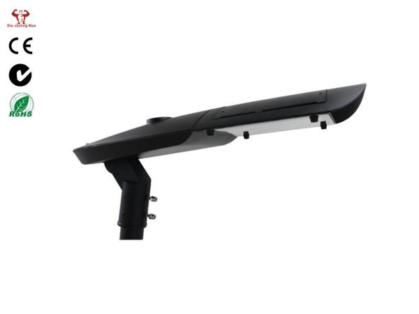 Mourez en enfermant les montages en aluminium AC90 - taille de réverbère de LED de 305V ZHSL-15 80W 60mm Polonais