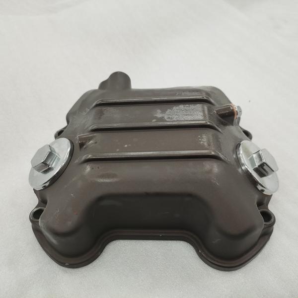 Parties d'assemblage de moteurs à motocyclettes à injection directe pour têtes de cylindres de moteurs communs