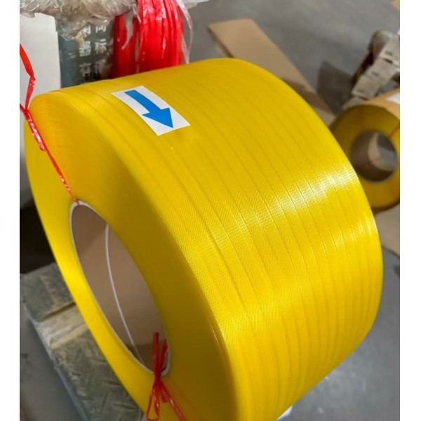 5mm Polypropylene PP Strapping Belt PET PP packing straps for High-Speed Packaging Machines