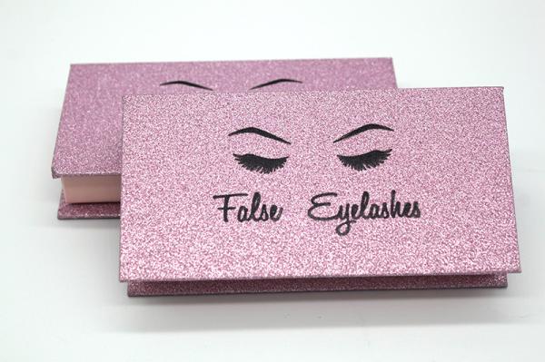 Recycled Hardcover Gift Box / Art Paper Box for Makeup Cosmetic Packaging