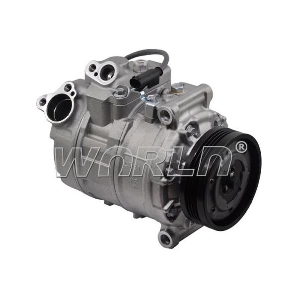 BMW 64509174802 64526983098 Compresseurs de voiture AC Pour BMW5/7 WXBM012A