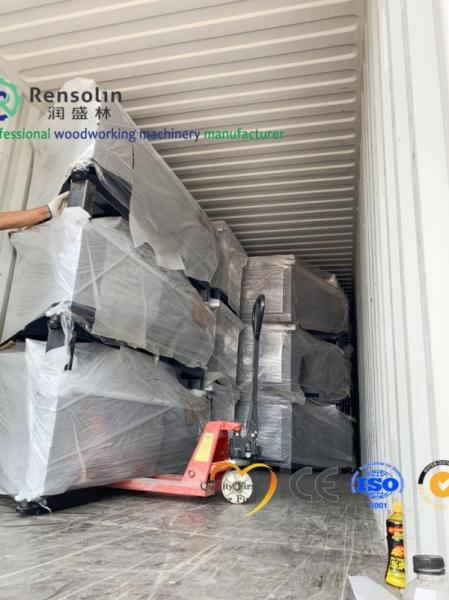 5.5kw Main Motor Precision Panel Saw Horizontal Style for Furniture Production Requirements