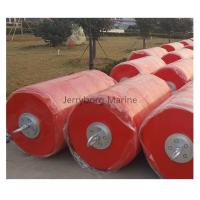 Fender rempli de mousse marine de polyuréthane sans marquage