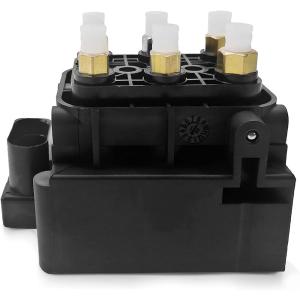 OEM Mercedes Benz Air Suspension Valve Block for W222 Airmatic 0993200058