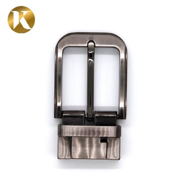 Men Zinc Pin Belt Buckles Smooth Surface For Bel ,Bag General Usi
