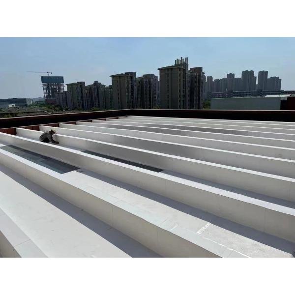 Мембрана устойчивой собственной личности погоды мембраны Bondsure® TPO делая водостойким слипчивая бутиловая делая водостойким