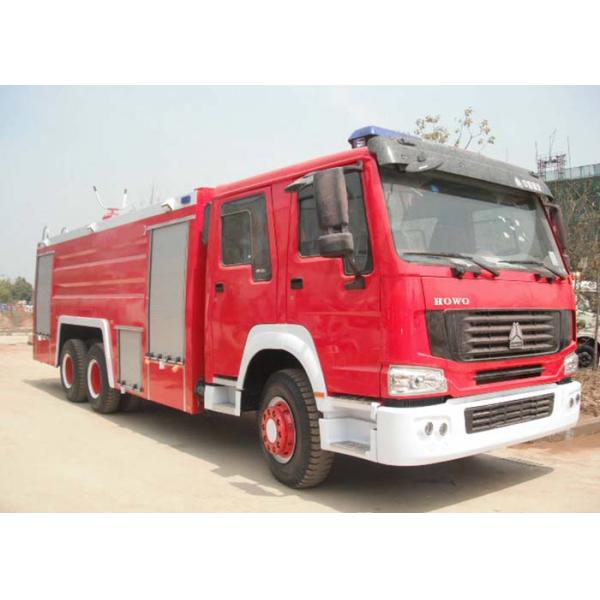тележка трапа пожарной машины/отделения пожарной охраны топливозаправщика 6X4 LHD/промышленные пожарные машины