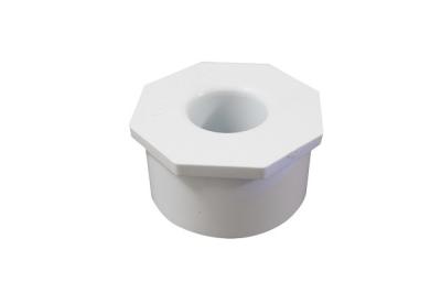 Male / Female PVC Adaptor Fittings For Water Supply / PVC Pipe Adapters