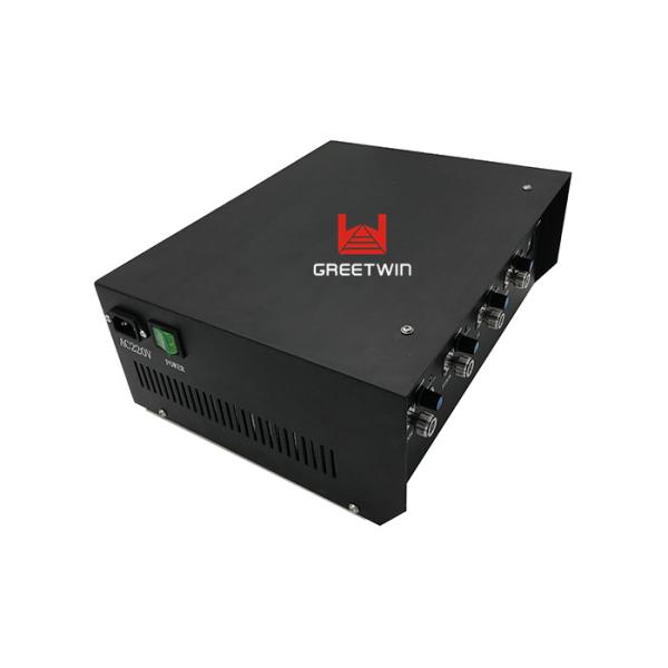 80W Cell Phone Blocking Device Support Frequencies Customized for Government