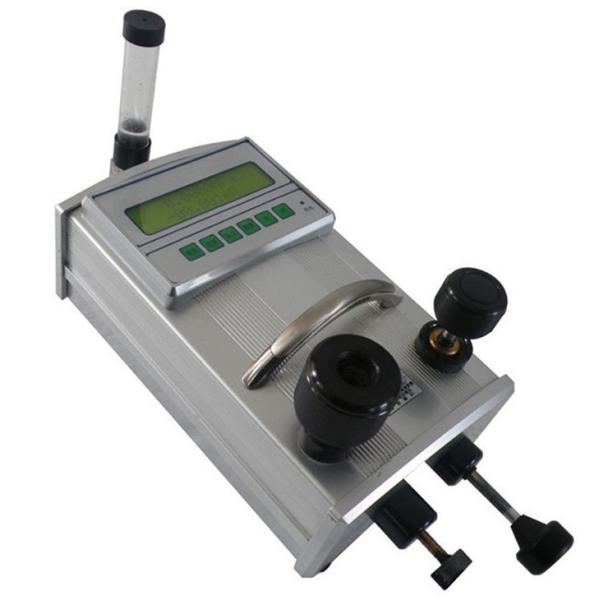 理性的な手持ち型のデジタル圧力口径測定器の高精度