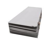 Folha de aço inoxidável laminada a alta temperatura Tisco da placa 8mm SS 304 do ISO S32750