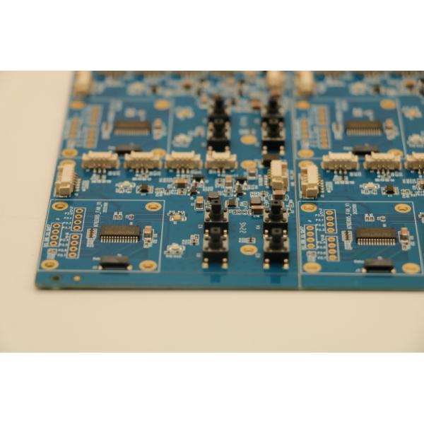 Собрание HASL PCB TS16949 SMT ЕСЛИ производство электроники SMT