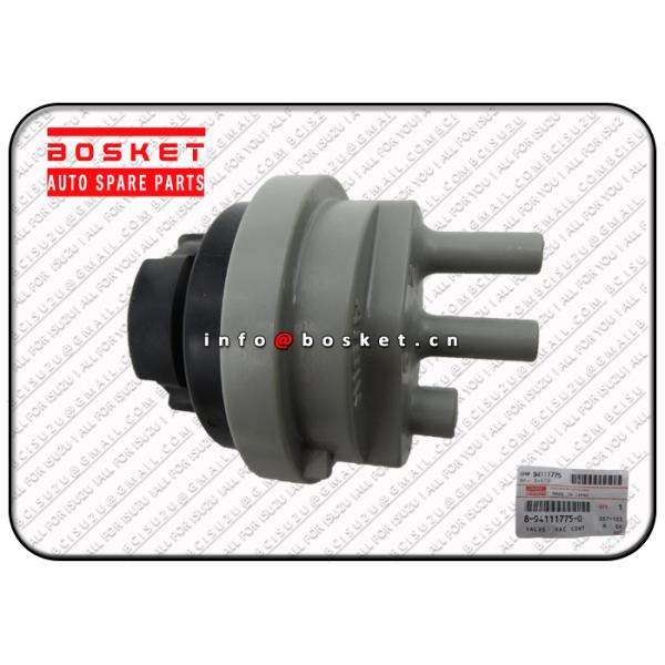 Isuzu Spare Parts Vacuum Control Valve 8-94111775-0 8941117750 Suitable for ISUZU UBS