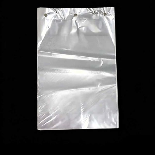 Leakproof Food Safe Plastic Bags Water Resistant Microperforated Bags For Bakery Bread Packaging