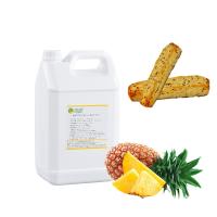 ISO Concentrado sabor de abacaxi bebida refrigerada sabor de doces de panificação