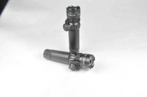 Outdoor Games Paintball Gun Scopes Green Beam Laser Sight Aluminium Alloy Housing