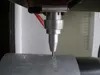 Plane Pneumatic Marking Machine For Common Metals And Alloys Marking
