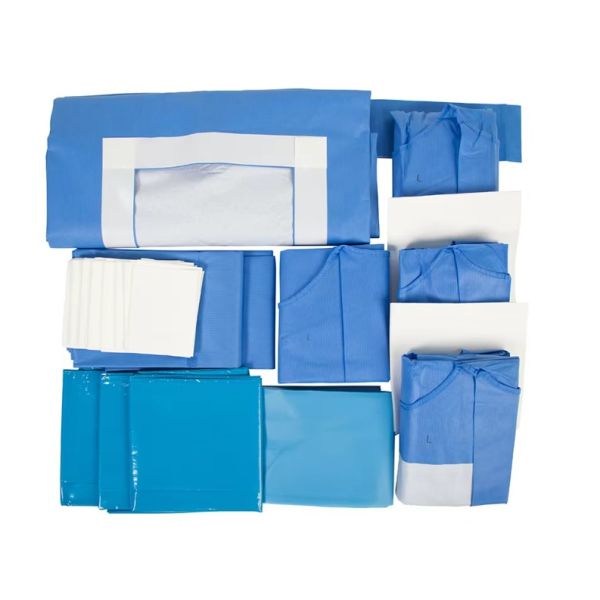 Disposable Sterile Surgical Universal Pack Hospital Surgical Use