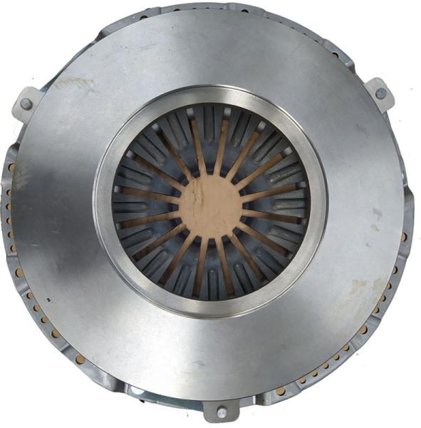 82983565 7 Pad 10 Spline Tractor Clutch Disc TS6000 14 Inch Clutch
