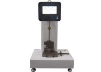 Machine d'essai de choc Charpy à écran couleur pour plastique / nylon renforcé