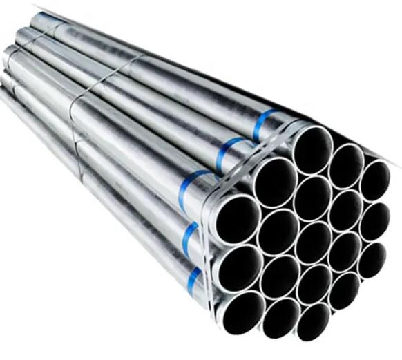 Quentes redondos do aço carbono galvanizados conduzem 1-22mm para construir LIANZHONG