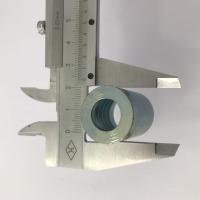 Le zinc d'acier au carbone a enduit les garnitures hydrauliques de l'olive 2inch