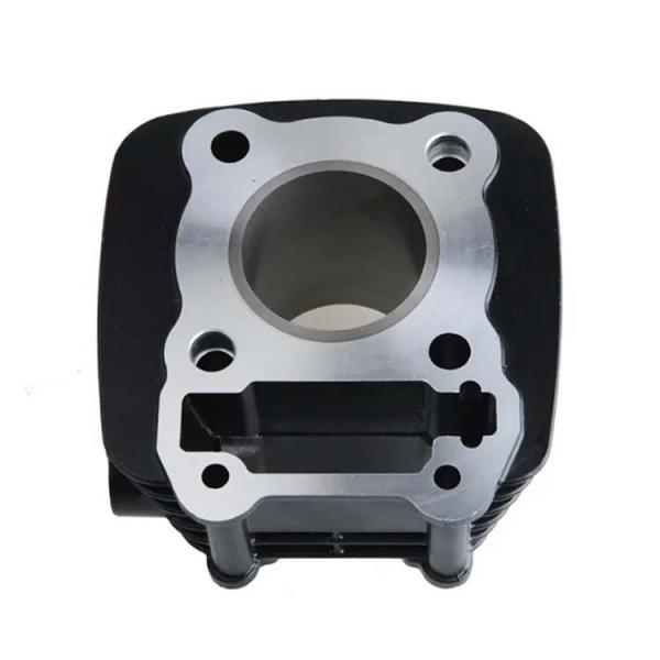 Black Custom Discover 135 Motorcycle Cylinder Block Piston Kit for Bajaj Discover 135
