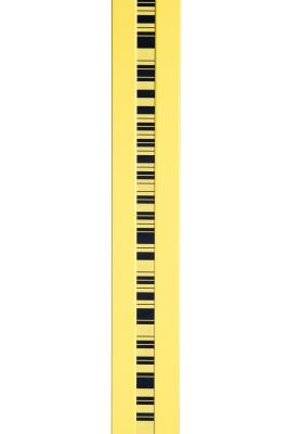 ISBT2 Trimble Digital Level Accessory Barcoded Invar Rod Staff 2m for DINI Series Level