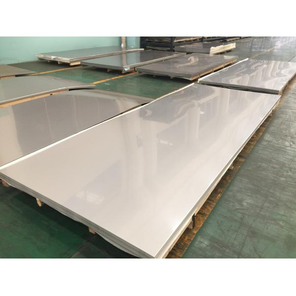 UNS S32760 F60 Duplex Steel Plate EN 1.4501 Stainless Steel Plate 12*2000*6000mm