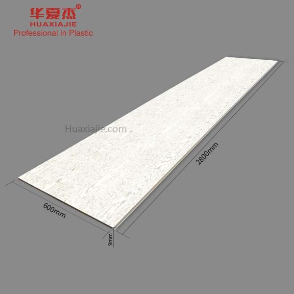 Панель внутренней стены Wpc домочадца на дом 2800x600x9mm