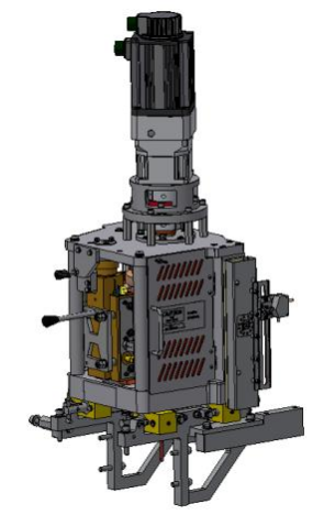 Hot Melt Glue Labeling Station / Hot Melt Glue Labeling Machine Assembly And Debugging Workshop