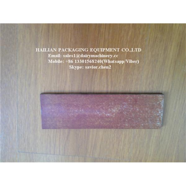 pièces de rechange de la machine à traire 1500L, palette rotatoire de pompe à vide de résistance à l'eau