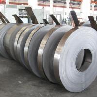 Largura personalizada 40mm-3500mm Q235 Q345 Q195 DC52D S235jr Carbon Steel Strip Coil