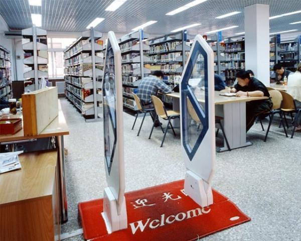 hot selling eas em library gate EM antennas