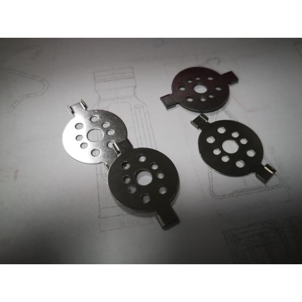 Laser cutting 304 stainless steel plate cut round square iron plate bending welding aluminum sheet sheet sheet metal processing custom