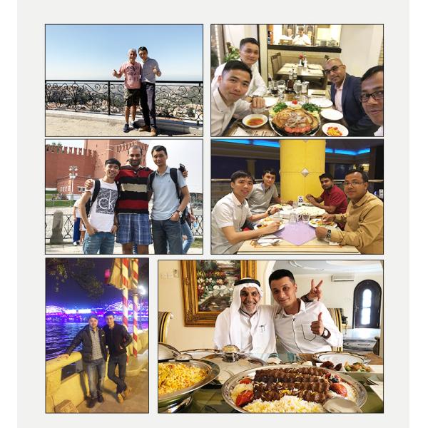 Guangzhou Fulingdu Auto Parts Co., Ltd.