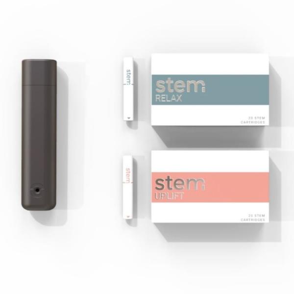 Industrial hemp Elon Starter Kit stem uplift Weed smoke machine skateboard culture