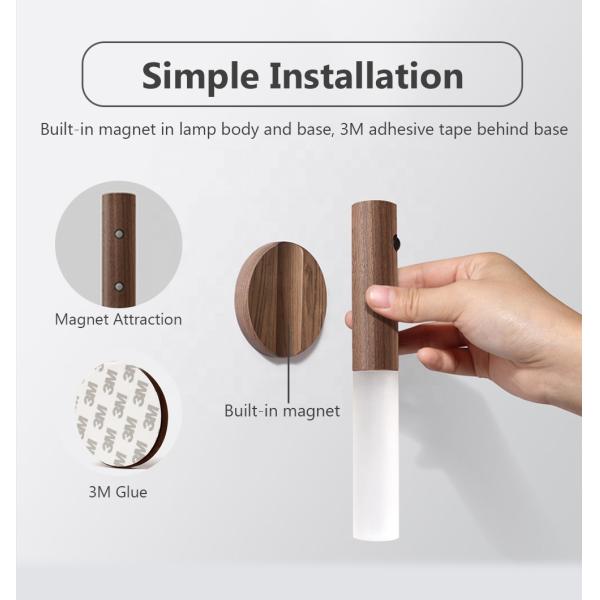 IP20 PIR Stairwell Wall Lighting 2700K-3000K Wall Mounted Stairwell Lighting