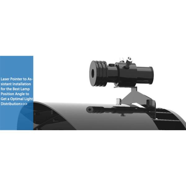 SMD5050 DALI PWM LED Sports Ground Floodlights CE ENEC For Football Arenas