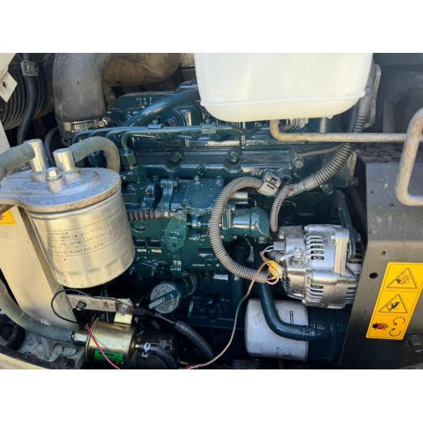 KUBOTA KX165 Japan Original Used Excavator Mini Hydraulic Crawler Excavator