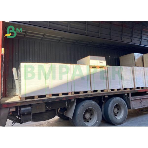 Сторона FBB лоснистая одиночная покрыла высокую оптовую доску бумаги 250gsm для