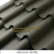 Customizable Roofing Aluminium Tile Stylish Weather Resistant Brushed Aluminium Tiles