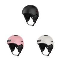 Molde que forma el casco de ciclo de la cámara de la PC EPS con la luz del peligro