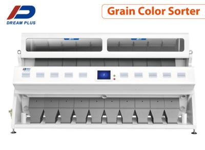 Classificador branco e preto da cor da semente de sésamo com capacidade 3t/H