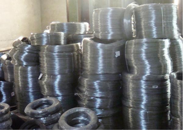 Fio de aço flexível da escova do tubo, fio de aço inoxidável da mola 304 316 316L