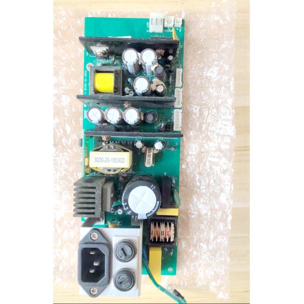 Mindray PM-9000 MEC-1000 MEC-2000 Patient Monitor Power Board REF:9200-20-10538