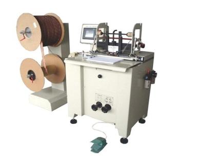 PLC Double Wire Binding Machine / Book Making Equipment DCA-520
