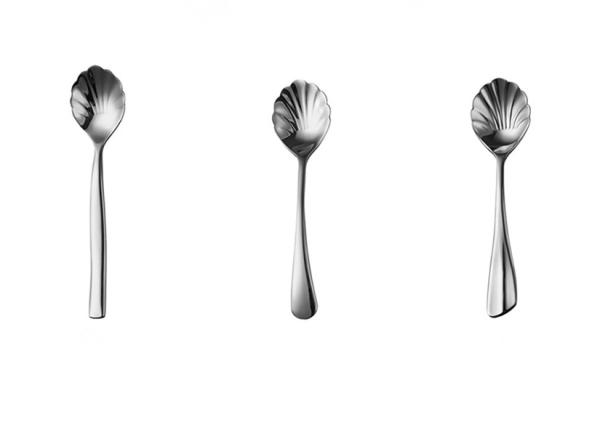 Stainless steel spoon  sugar spoon small spoon YAYODA  COSTA  and so on