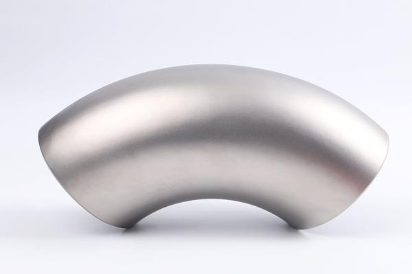 Industrial SS Weld Fittings Customized Stainless Steel Tube Weld Fittings