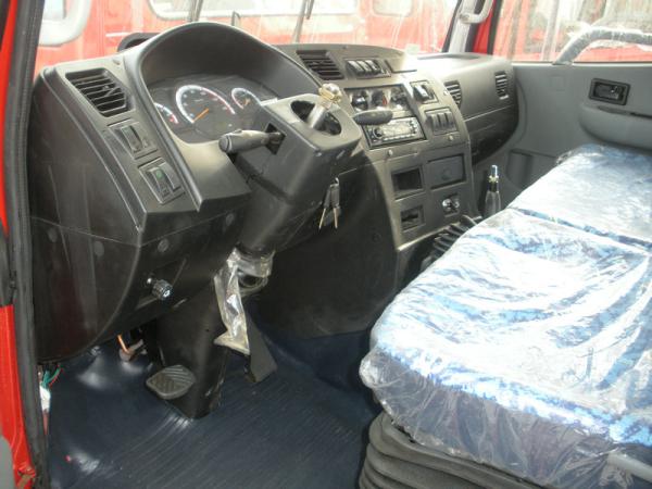 Dongfeng TT50 Light Truck Cabin With Single & half Sleeper